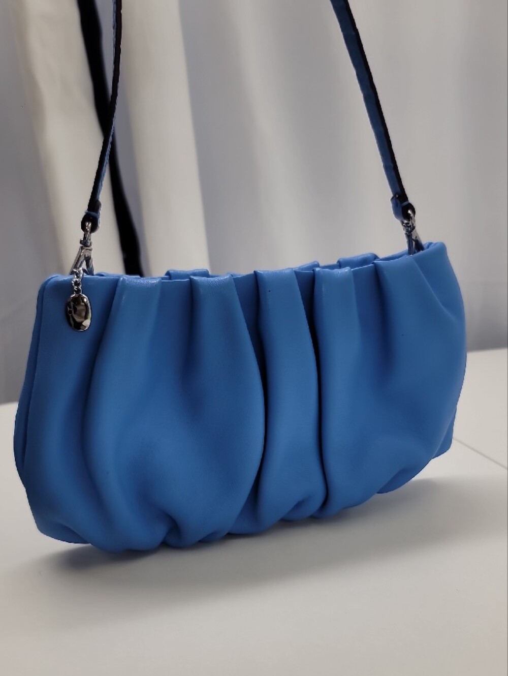STAUD Convertible Bean Shoulder/Clutch